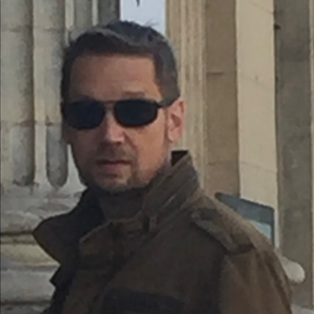 Meet your Posher, Brad